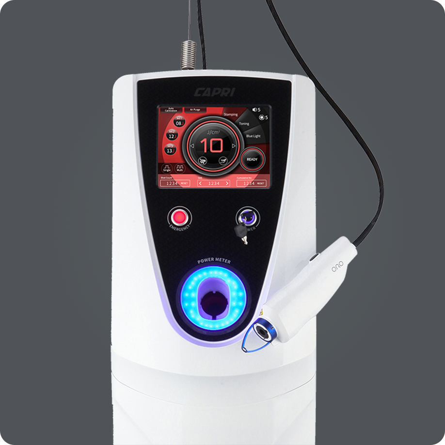 카프리레이저 소개